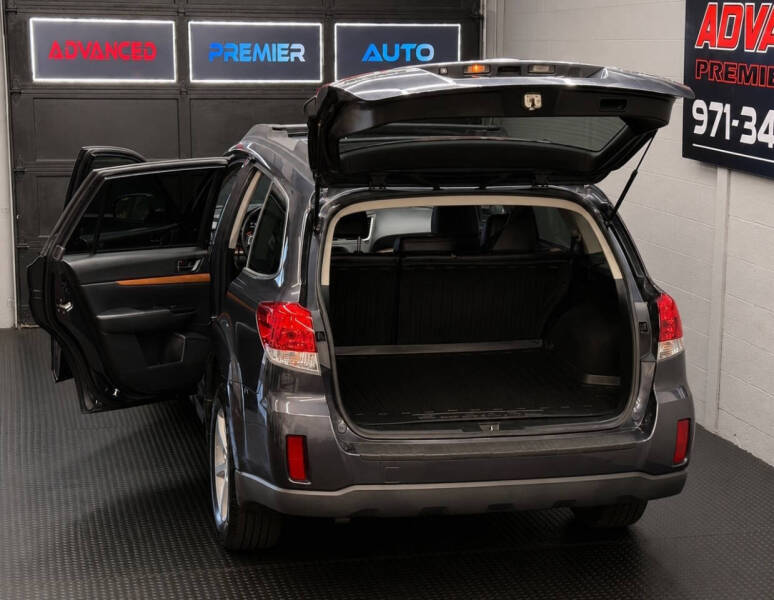 2013 Subaru Outback 2.5i Limited