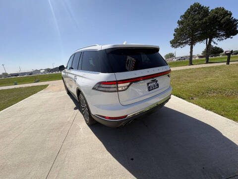 2020 Lincoln Aviator Reserve