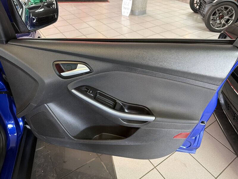 2013 Ford Focus Titanium