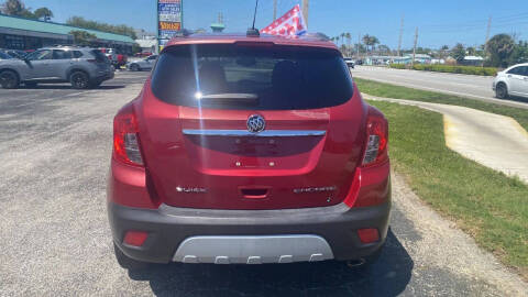 2015 Buick Encore