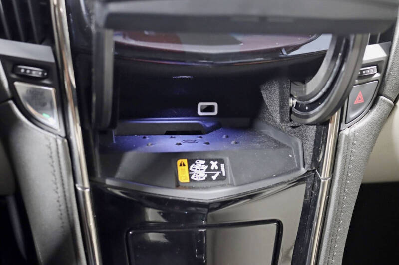 2018 Cadillac ATS 3.6L Premium Performance