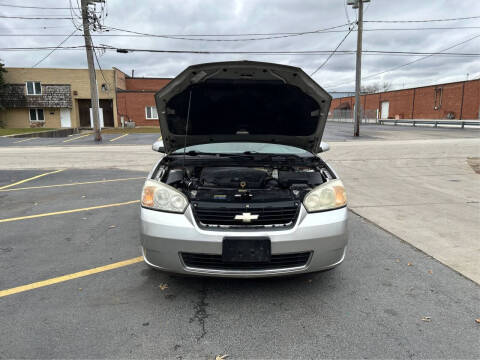 2007 Chevrolet Malibu LT