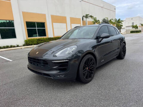 2017 Porsche Macan GTS