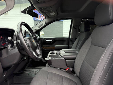 2020 Chevrolet Silverado 1500