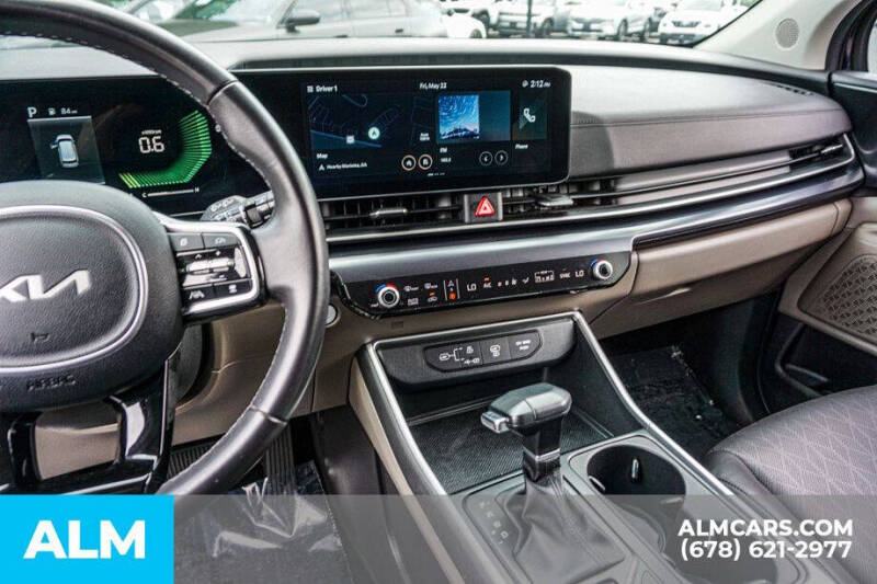 2025 Kia Carnival LXS
