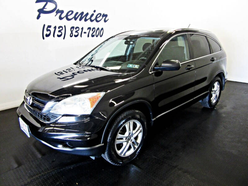 2010 Honda CR-V for sale at Premier Automotive Group in Milford OH