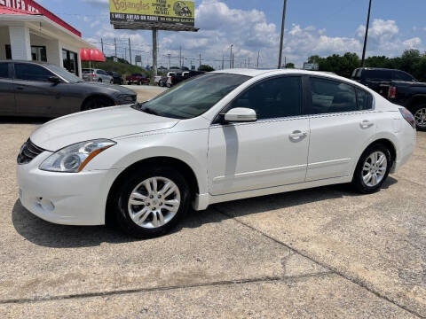 2012 Nissan Altima 2.5 SL