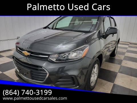 2019 Chevrolet Trax LS