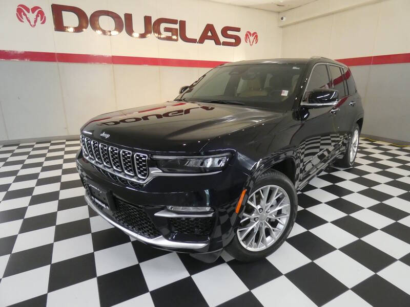 2024 Jeep Grand Cherokee