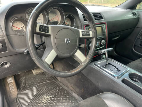 2010 Dodge Challenger SRT8