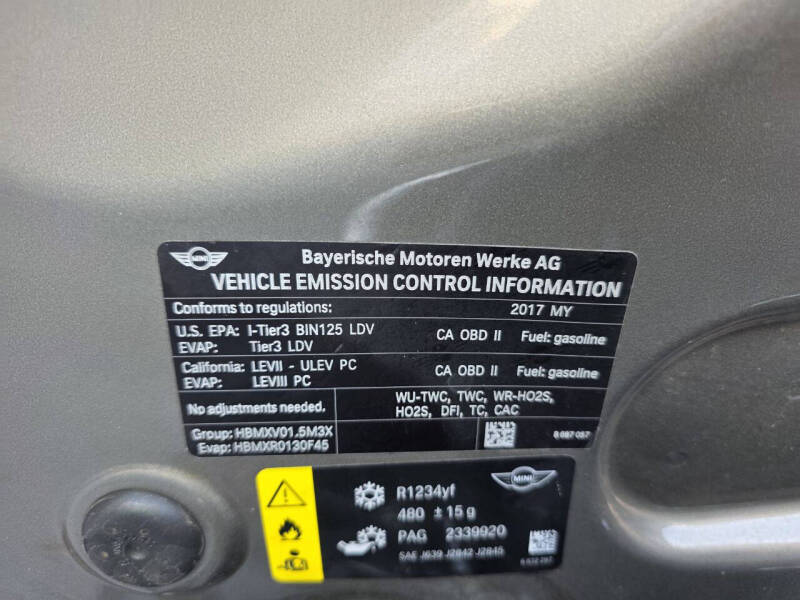 2017 MINI Clubman Cooper ALL4