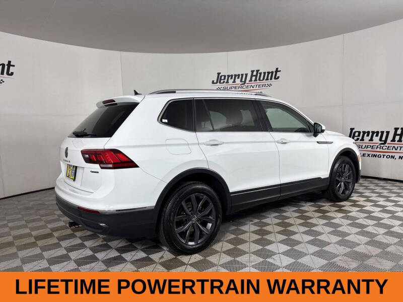 2024 Volkswagen Tiguan