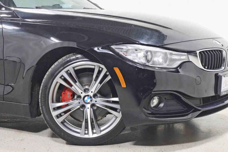 2015 BMW 4 Series 435i
