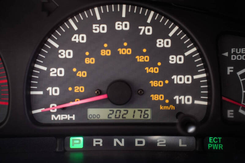 2000 Toyota 4Runner SR5