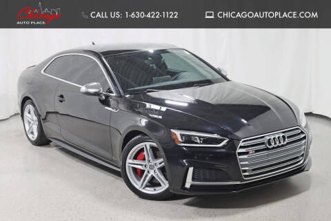 2019 Audi S5 3.0T quattro Premium Plus