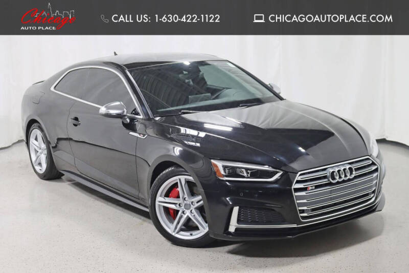 2019 Audi S5 3.0T quattro Premium Plus