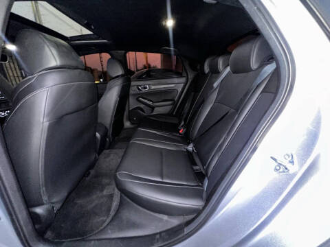 2025 Acura Integra w/A-SPEC