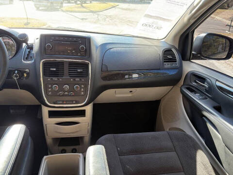 2014 Dodge Grand Caravan SE