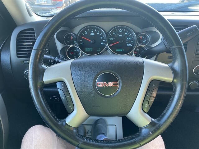 2012 GMC Sierra 2500HD