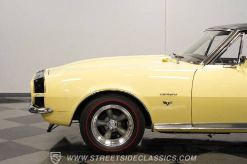1967 Chevrolet Camaro