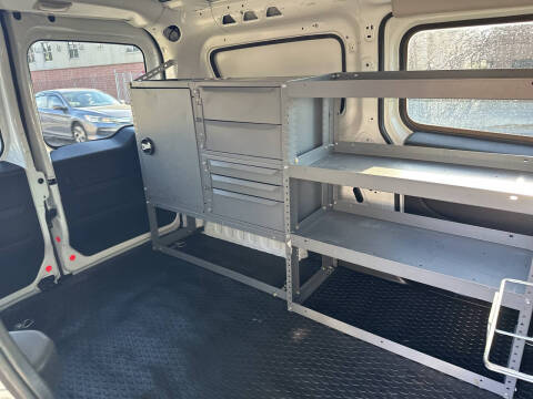 2017 RAM ProMaster City SLT