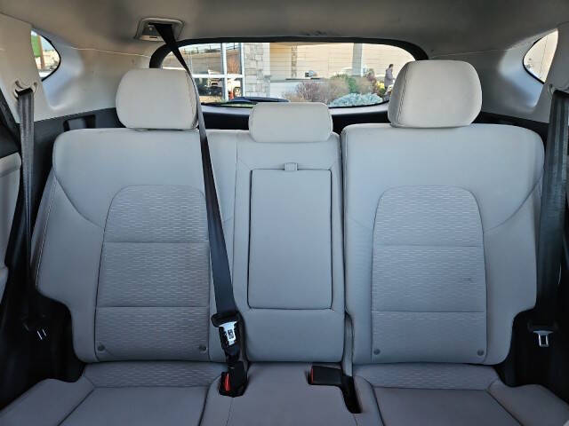 2019 Hyundai Tucson Value