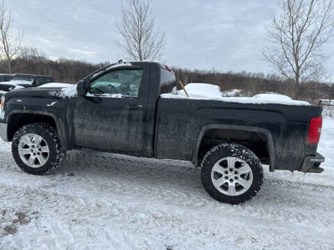 2014 GMC Sierra 1500