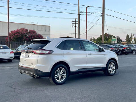 2015 Ford Edge SEL