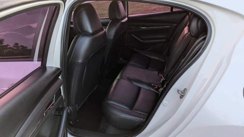 2019 Mazda Mazda3 Sedan Select