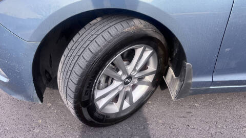 2017 Hyundai Sonata SE