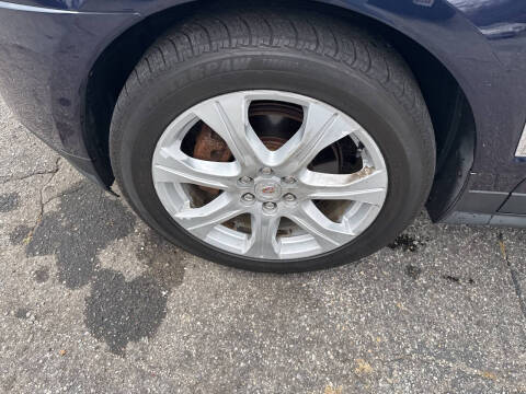 2011 Cadillac SRX Premium Collection