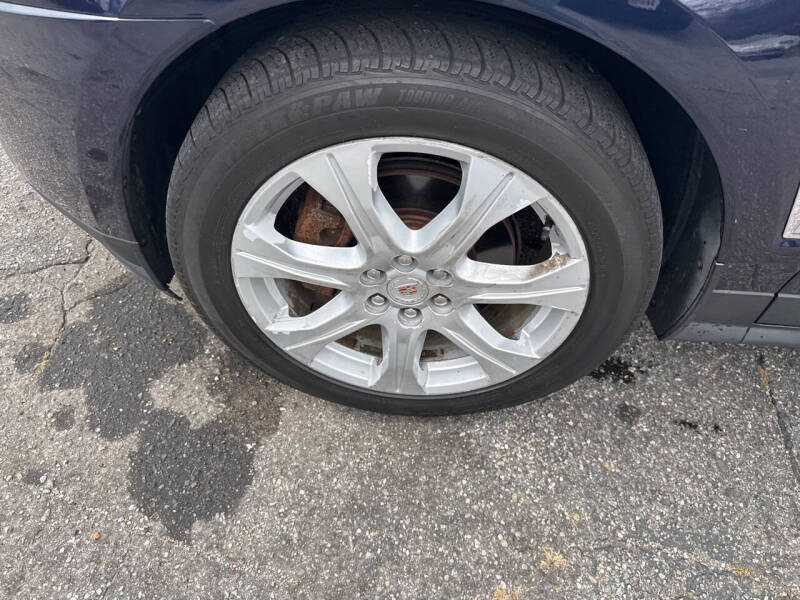 2011 Cadillac SRX Premium Collection