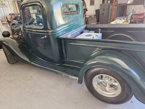 1936 Ford F-100