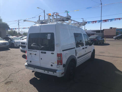 2013 Ford Transit Connect XLT