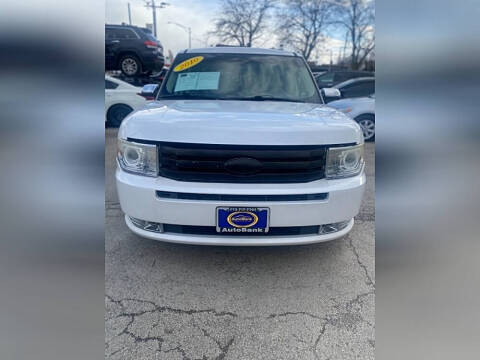 2010 Ford Flex Limited