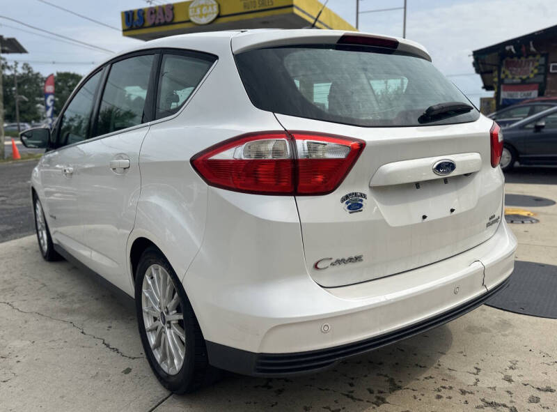 2013 Ford C-MAX Hybrid SEL