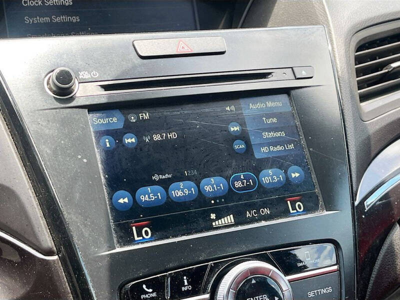 2020 Acura ILX