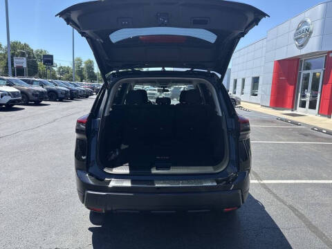 2026 Nissan Rogue