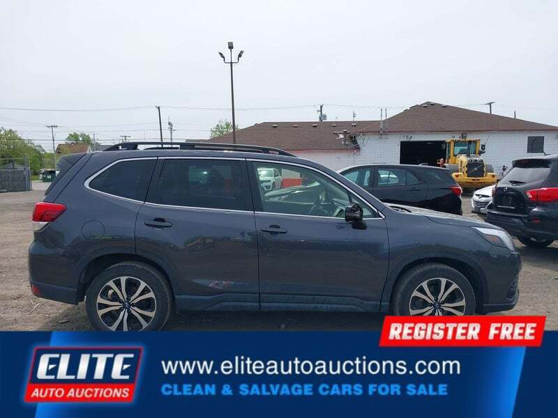 2024 Subaru Forester Limited