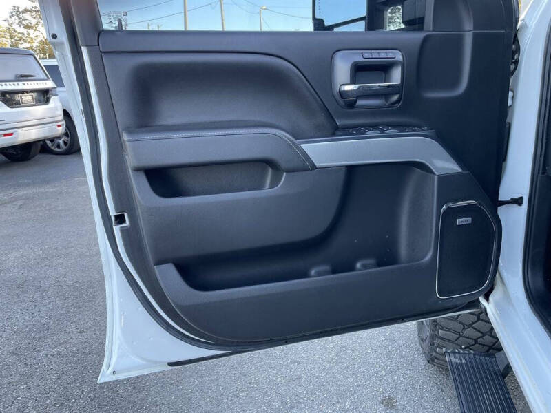 2016 Chevrolet Silverado 2500HD