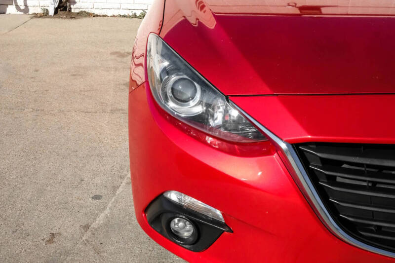 2015 Mazda MAZDA3 i Grand Touring
