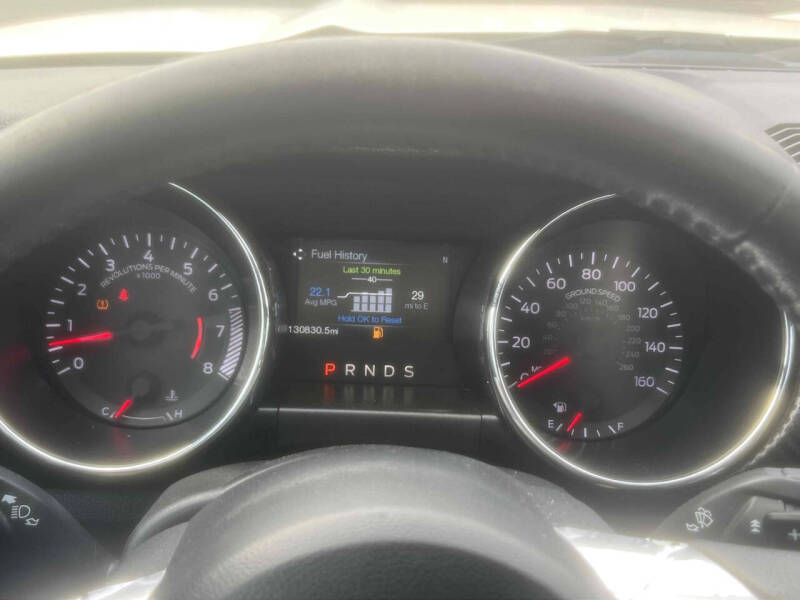 2017 Ford Mustang V6