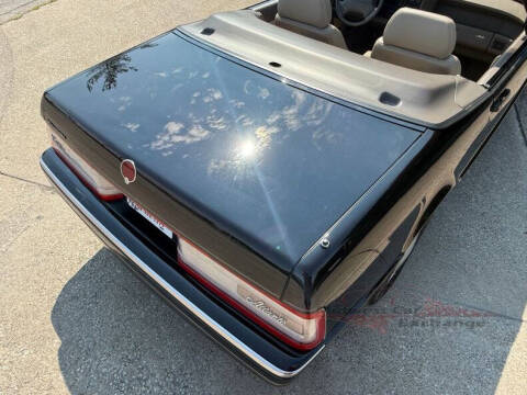 1993 Cadillac Allante