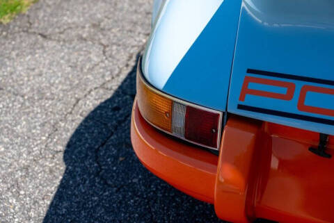 1981 Porsche 911 SC