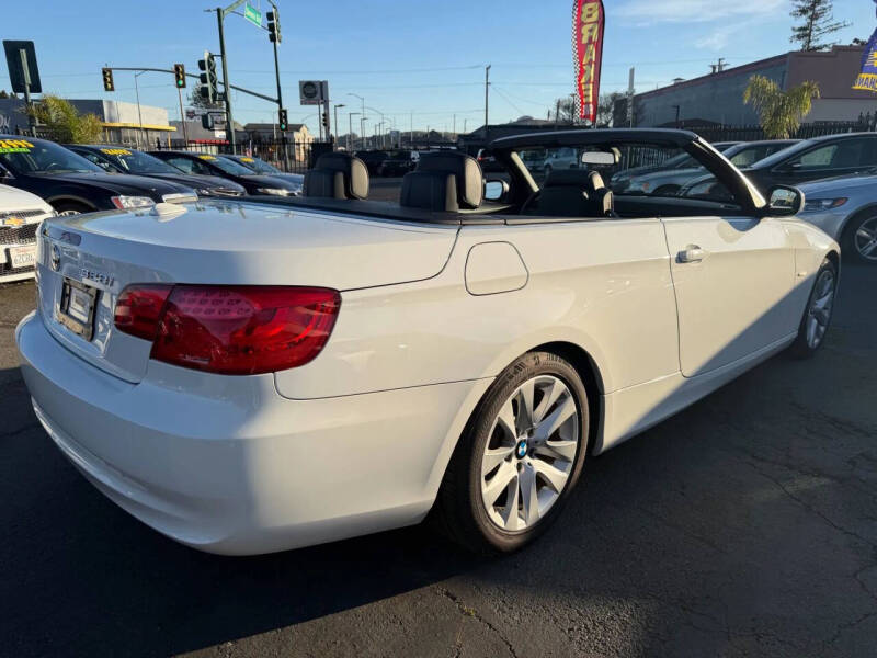 2013 BMW 3 Series