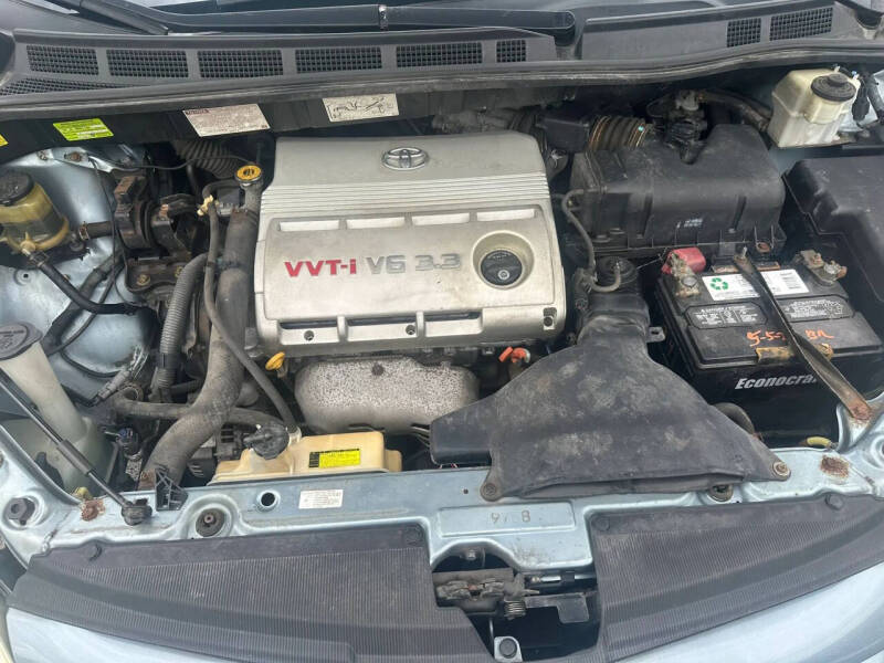 2006 Toyota Sienna