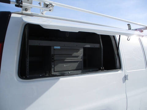 2015 Chevrolet Express 3500