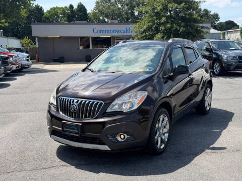 2013 Buick Encore Premium