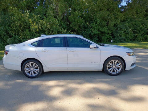 2017 Chevrolet Impala LT