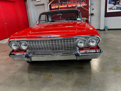 1963 Chevrolet Impala